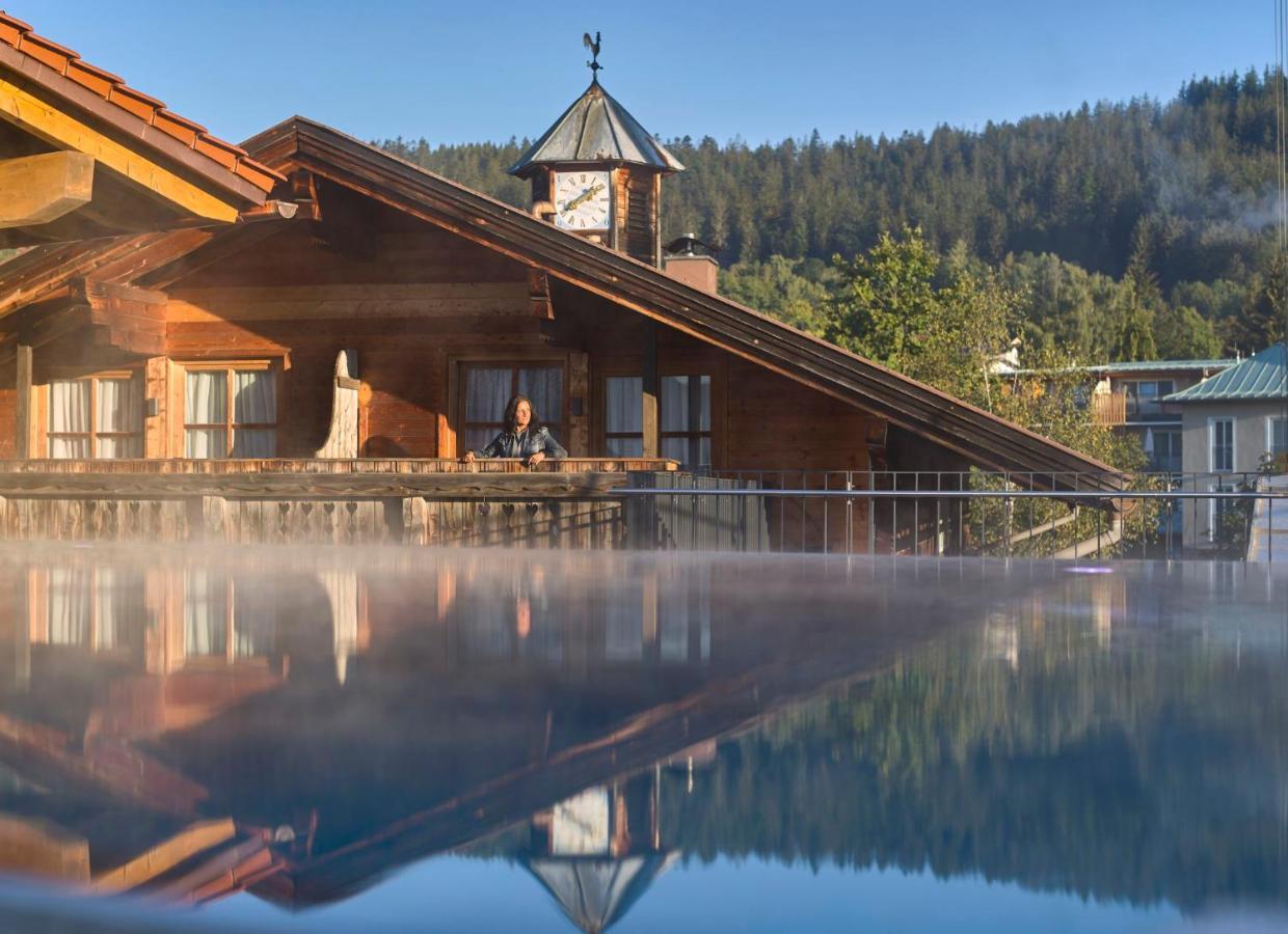 Wander- Und Aktivhotel Adam Braeu Bodenmais Εξωτερικό φωτογραφία