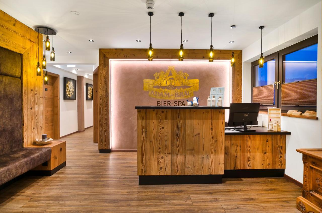 Wander- Und Aktivhotel Adam Braeu Bodenmais Εξωτερικό φωτογραφία