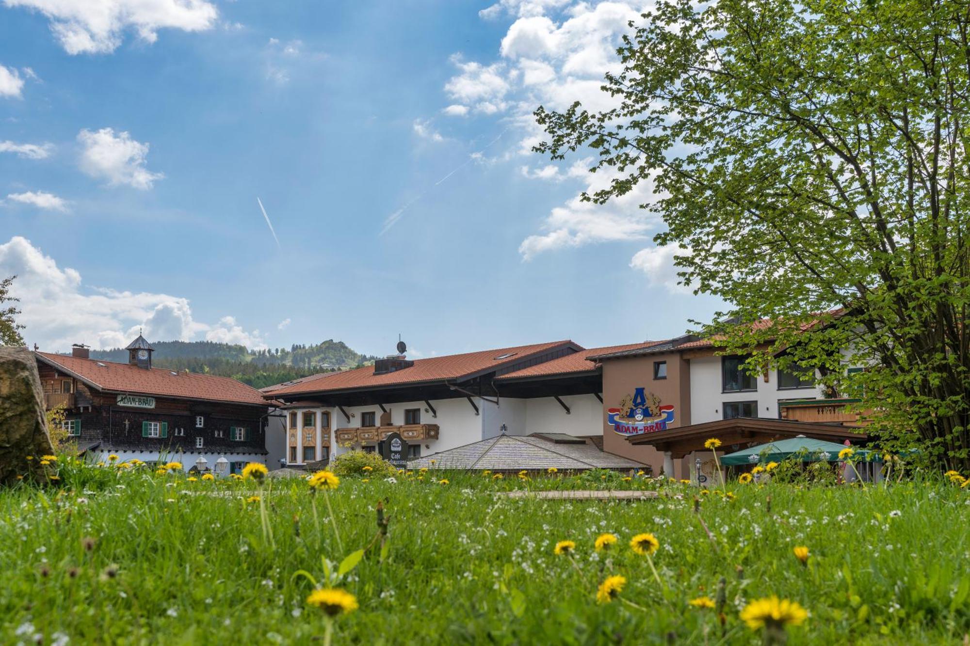 Wander- Und Aktivhotel Adam Braeu Bodenmais Εξωτερικό φωτογραφία